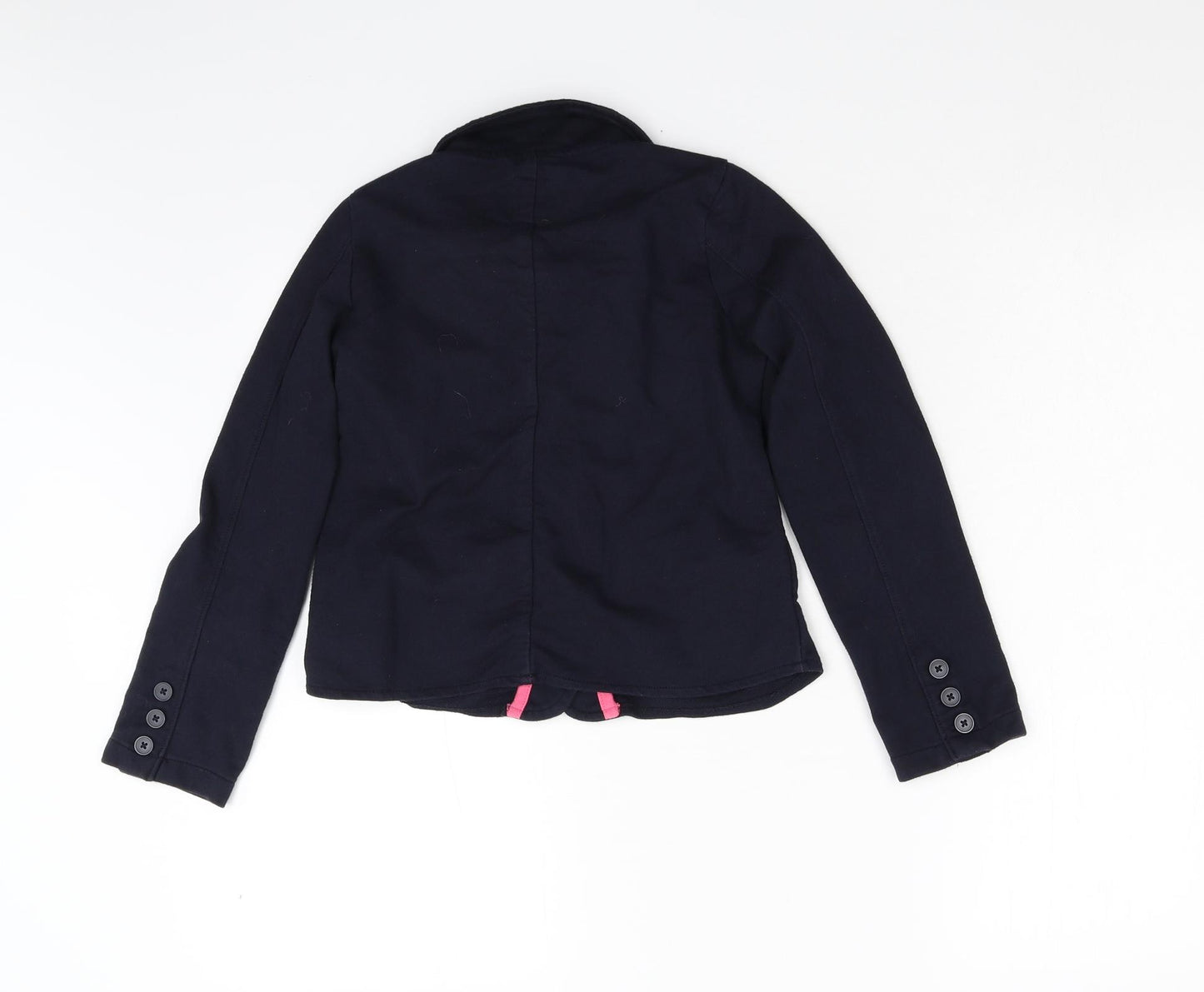 Gap Girls Blue   Jacket Blazer Size 10-11 Years