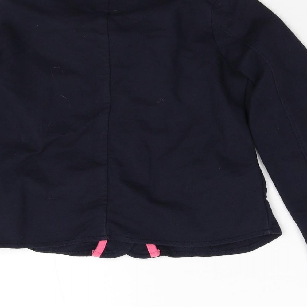 Gap Girls Blue   Jacket Blazer Size 10-11 Years