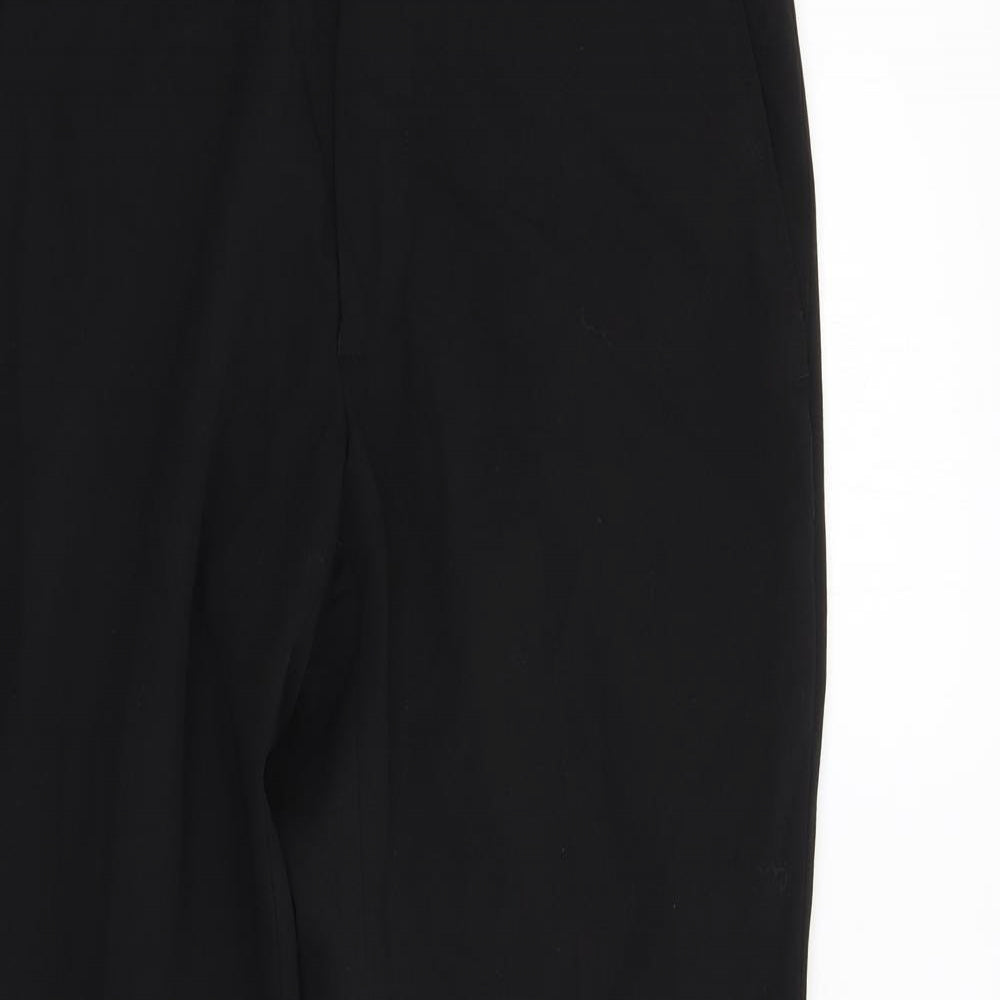 Primark Mens Black   Trousers  Size 32 L29 in