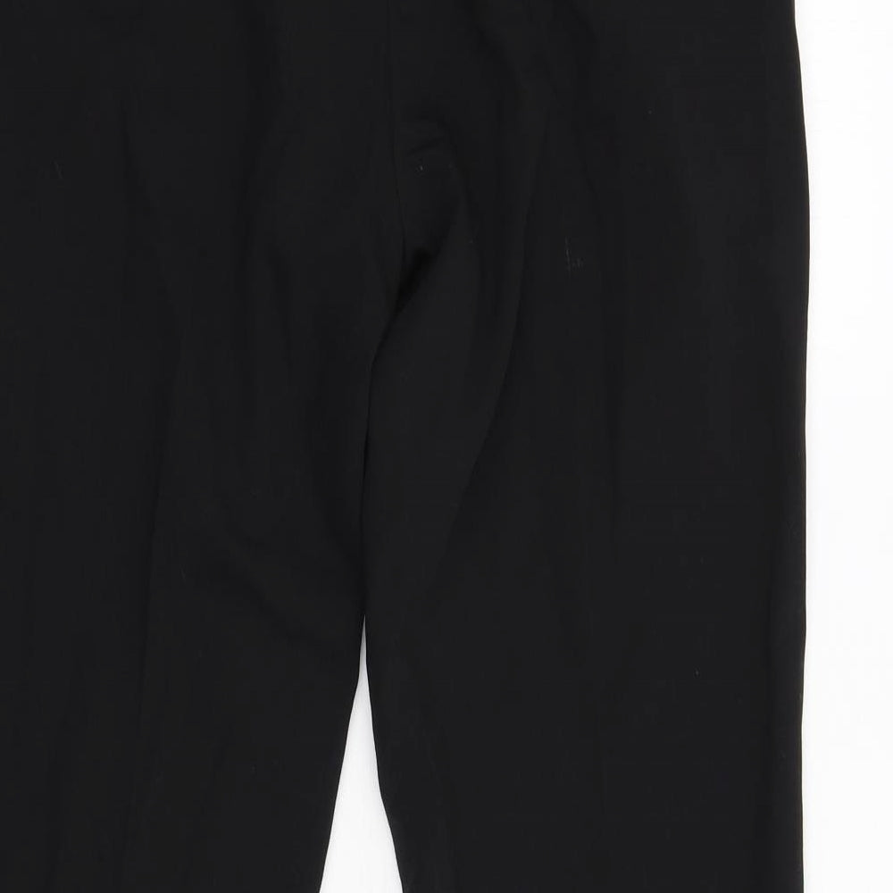 Primark Mens Black   Trousers  Size 32 L29 in