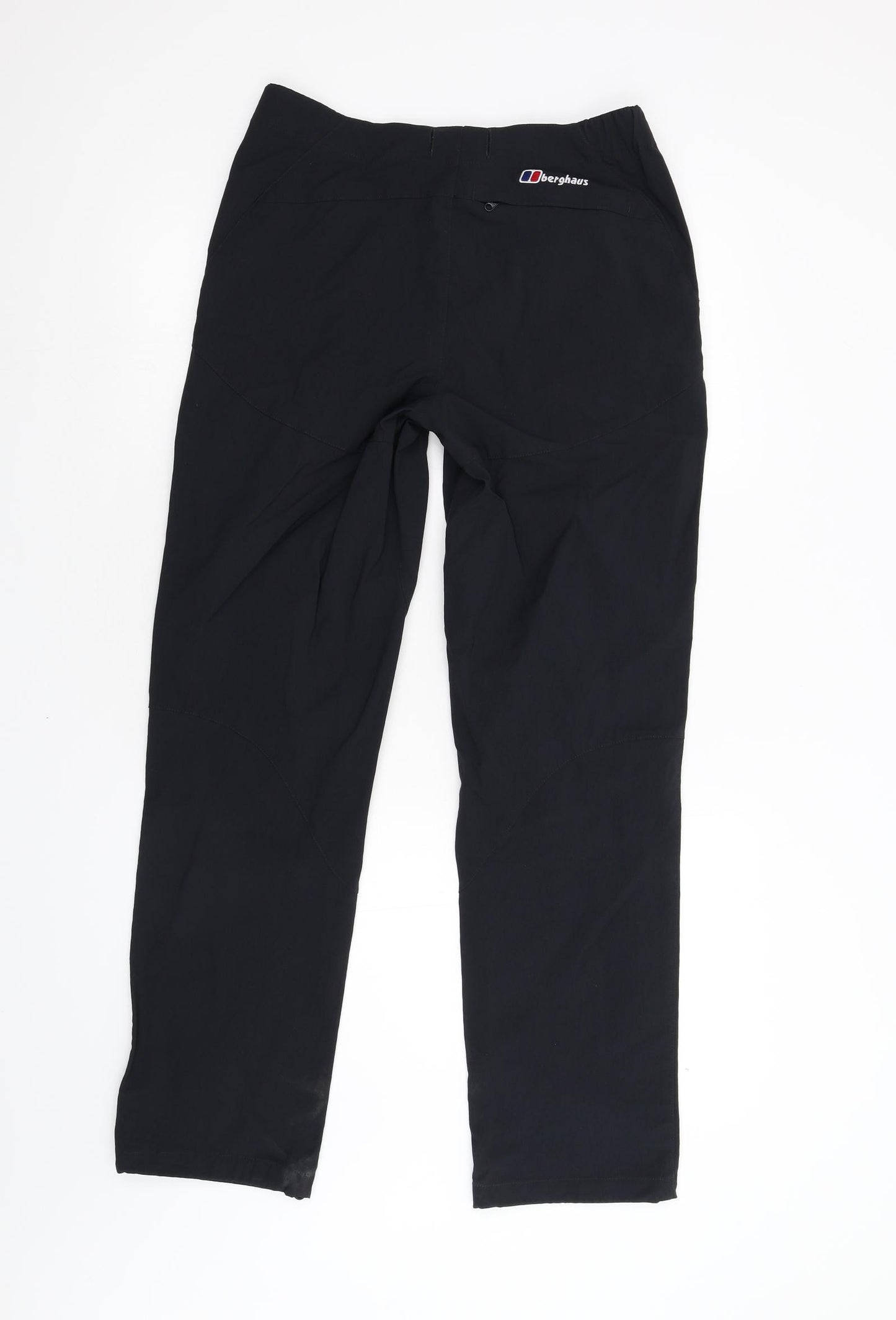 Berghaus Womens Black   Trousers  Size 10 L29 in