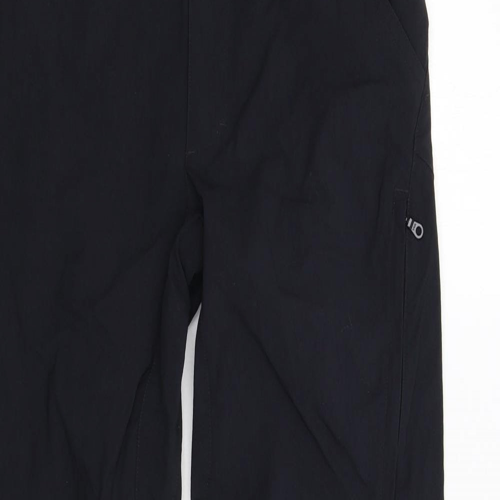 Berghaus Womens Black   Trousers  Size 10 L29 in