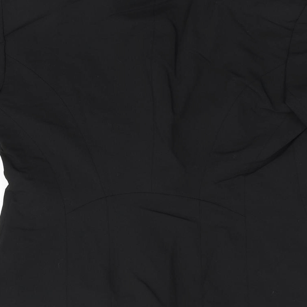 Betty Barclay Womens Black   Jacket Suit Jacket Size 10