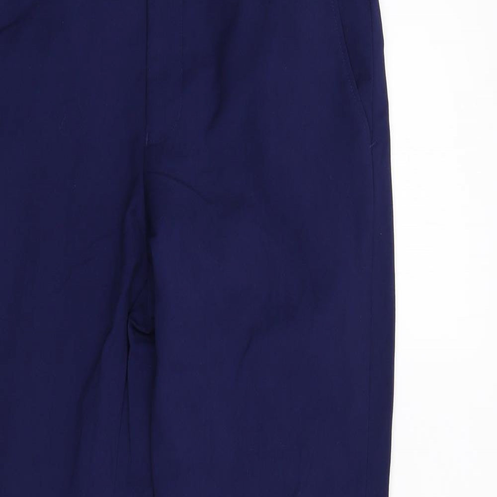 NEXT Mens Blue   Trousers  Size 30 L31 in