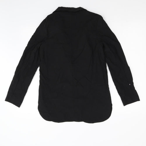 New Look Womens Black   Jacket Blazer Size 8