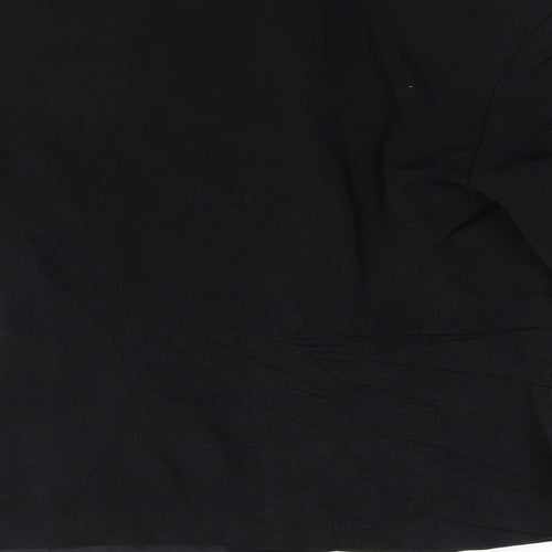 Preworn Womens Black   Jacket Blazer Size S