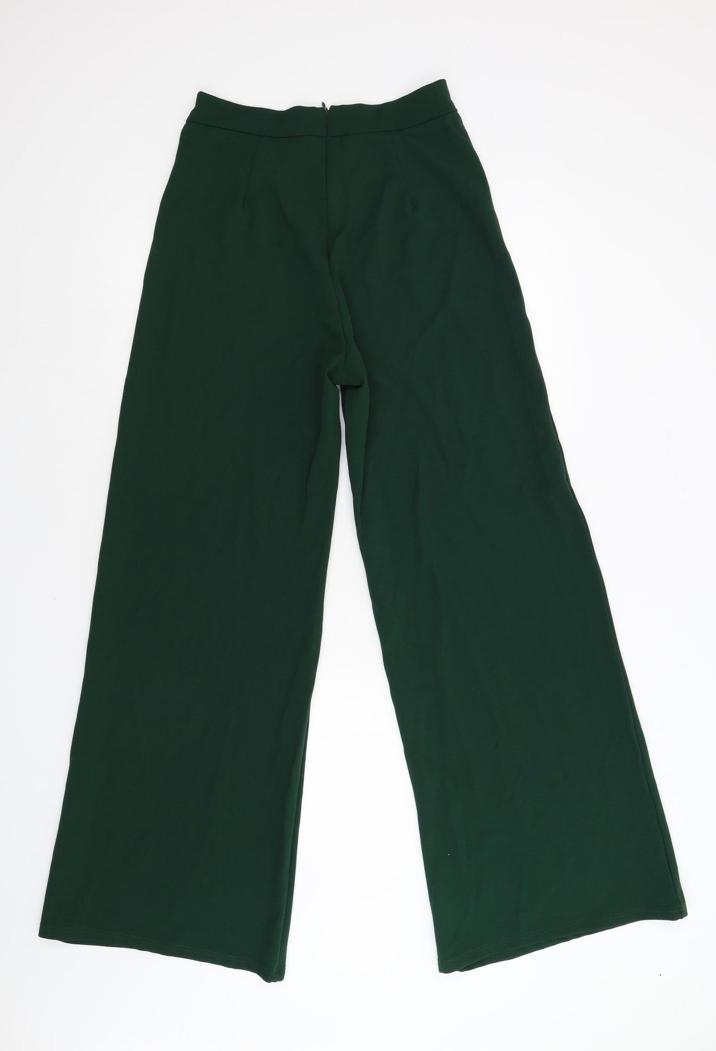 Quiz Womens Green   Trousers  Size 10 L31 in