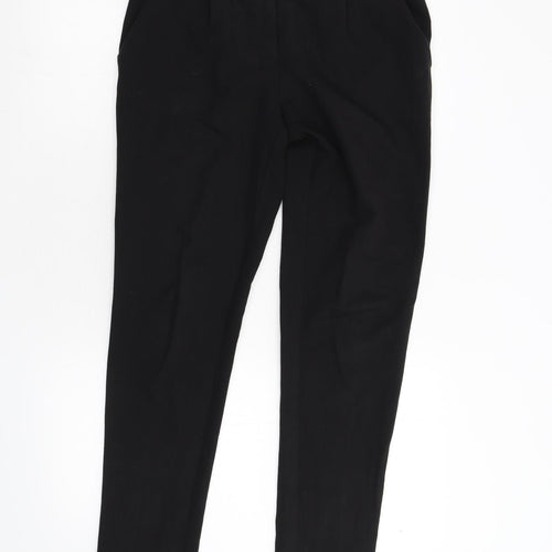 New Look Womens Black   Trousers  Size 8 L30 in