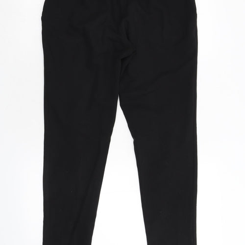 New Look Womens Black   Trousers  Size 8 L30 in