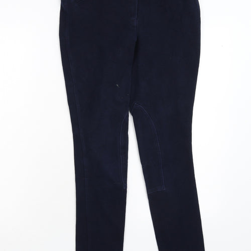 Just Togs Womens Blue    Trousers Size 30 L30 in - Jodhpurs