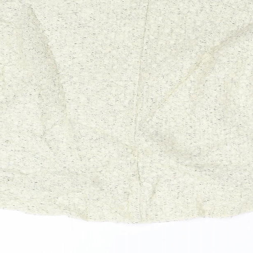 Topshop Petite Womens Beige   Pullover Jumper Size 6