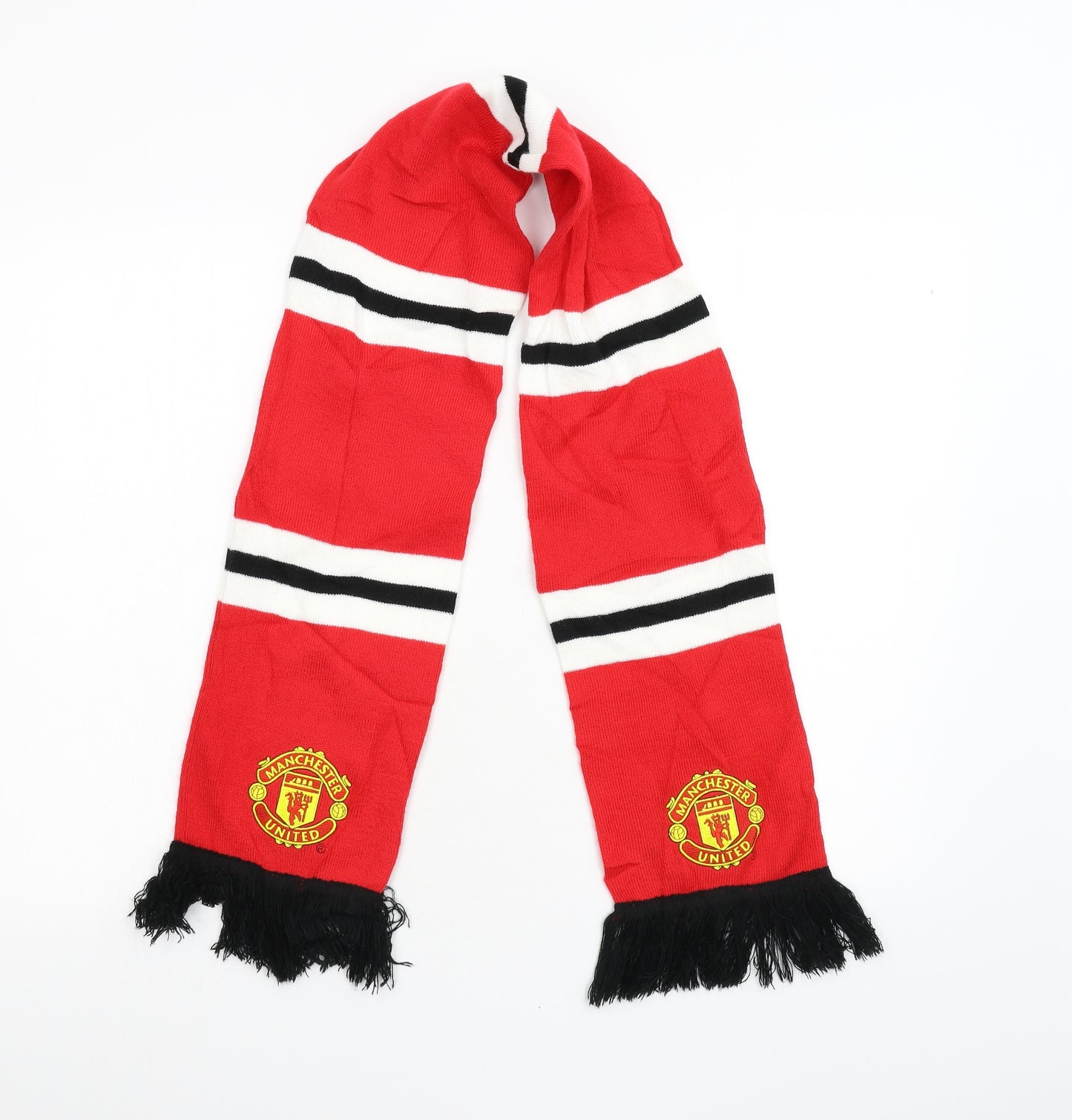 Manchester United Football Scarf 62 in 7 in
