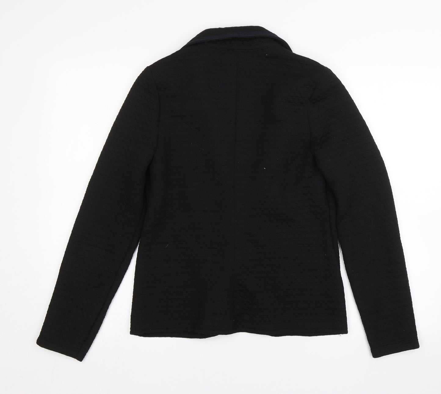 Dorothy Perkins Womens Black   Jacket Blazer Size 12