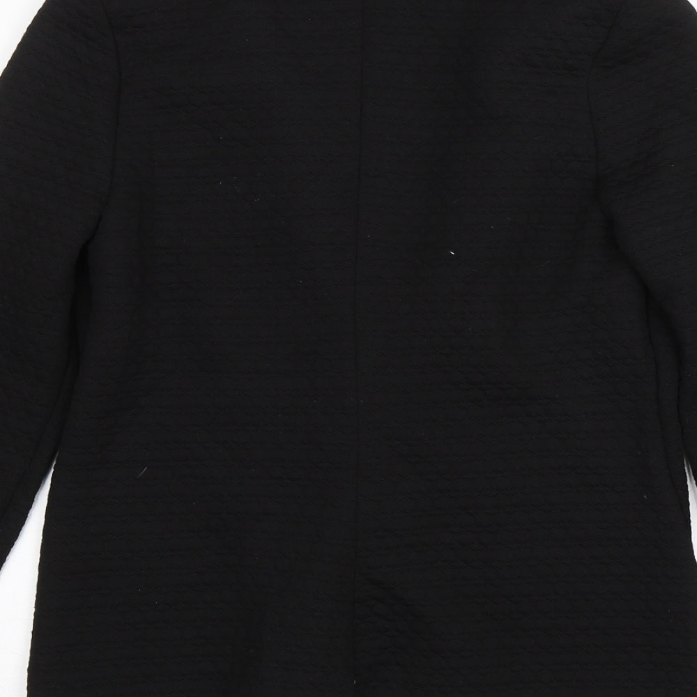 Dorothy Perkins Womens Black   Jacket Blazer Size 12