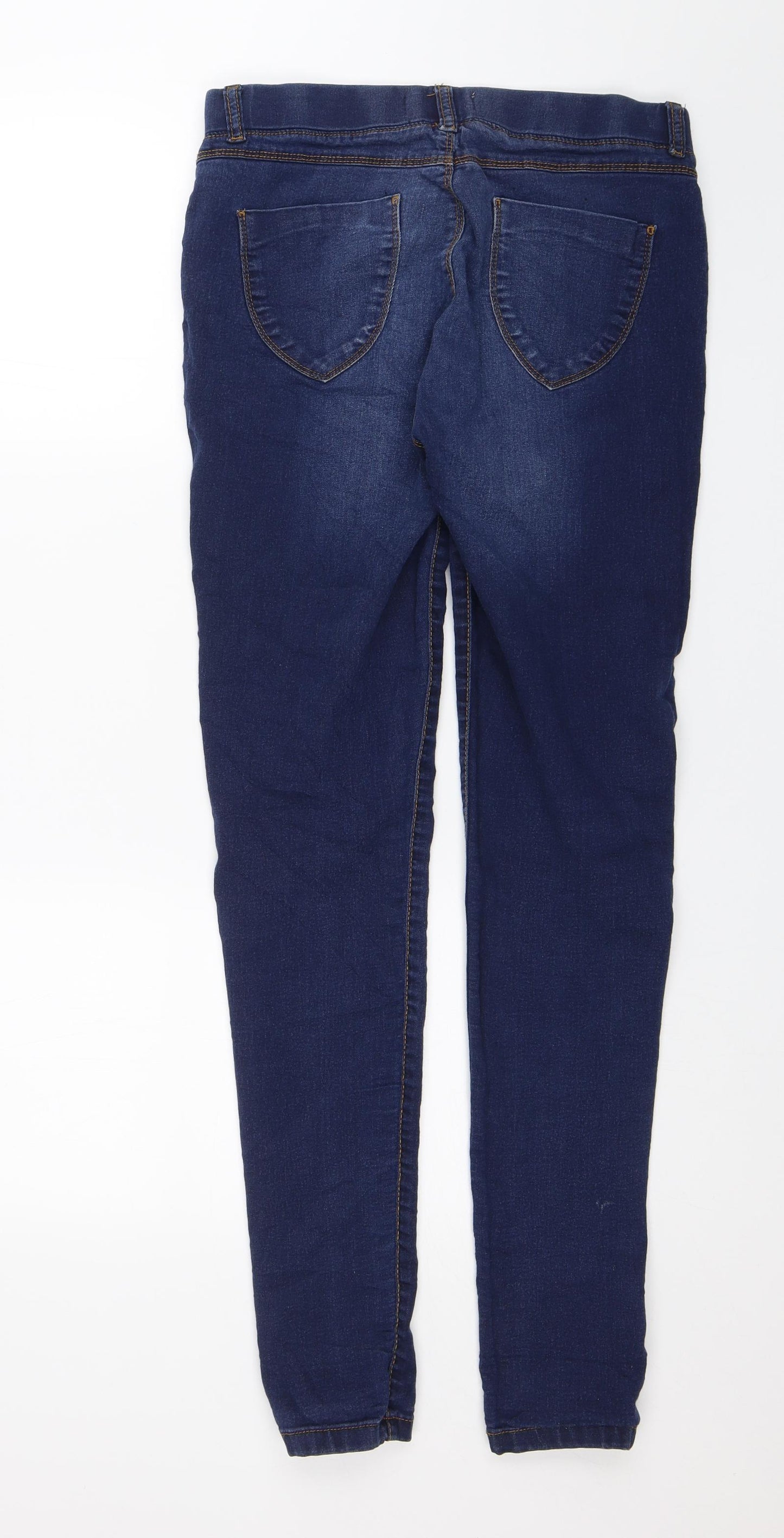 Dorothy Perkins Womens Blue   Jegging Jeans Size 12 L29 in