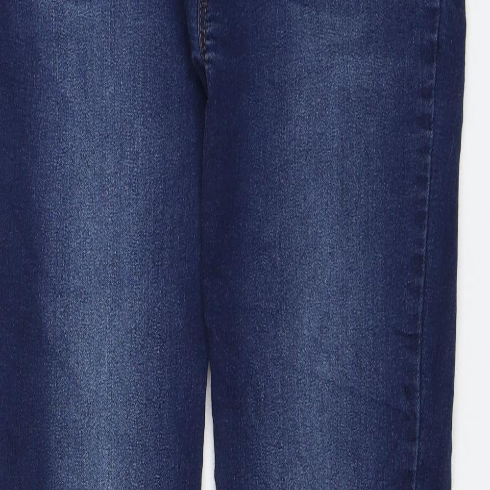 Dorothy Perkins Womens Blue   Jegging Jeans Size 12 L29 in