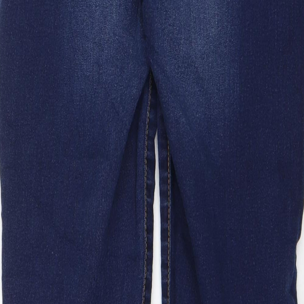Dorothy Perkins Womens Blue   Jegging Jeans Size 12 L29 in