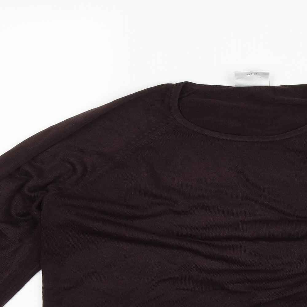 NEXT Womens Purple   Pullover Jumper Size 18