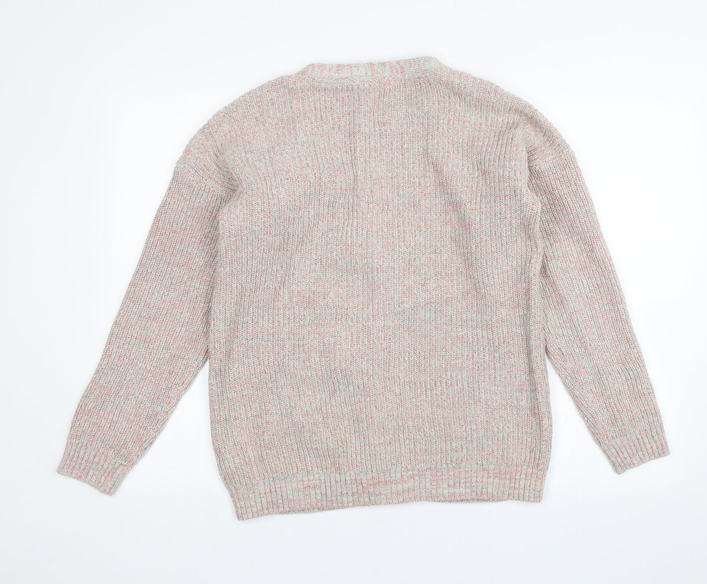 Fat Face Womens Pink   Cardigan Jumper Size 14