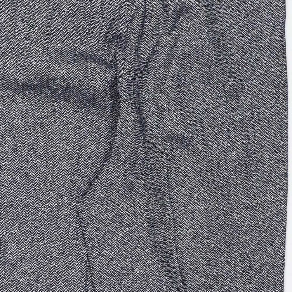 ASOS Mens Blue   Trousers  Size 32 in L22 in