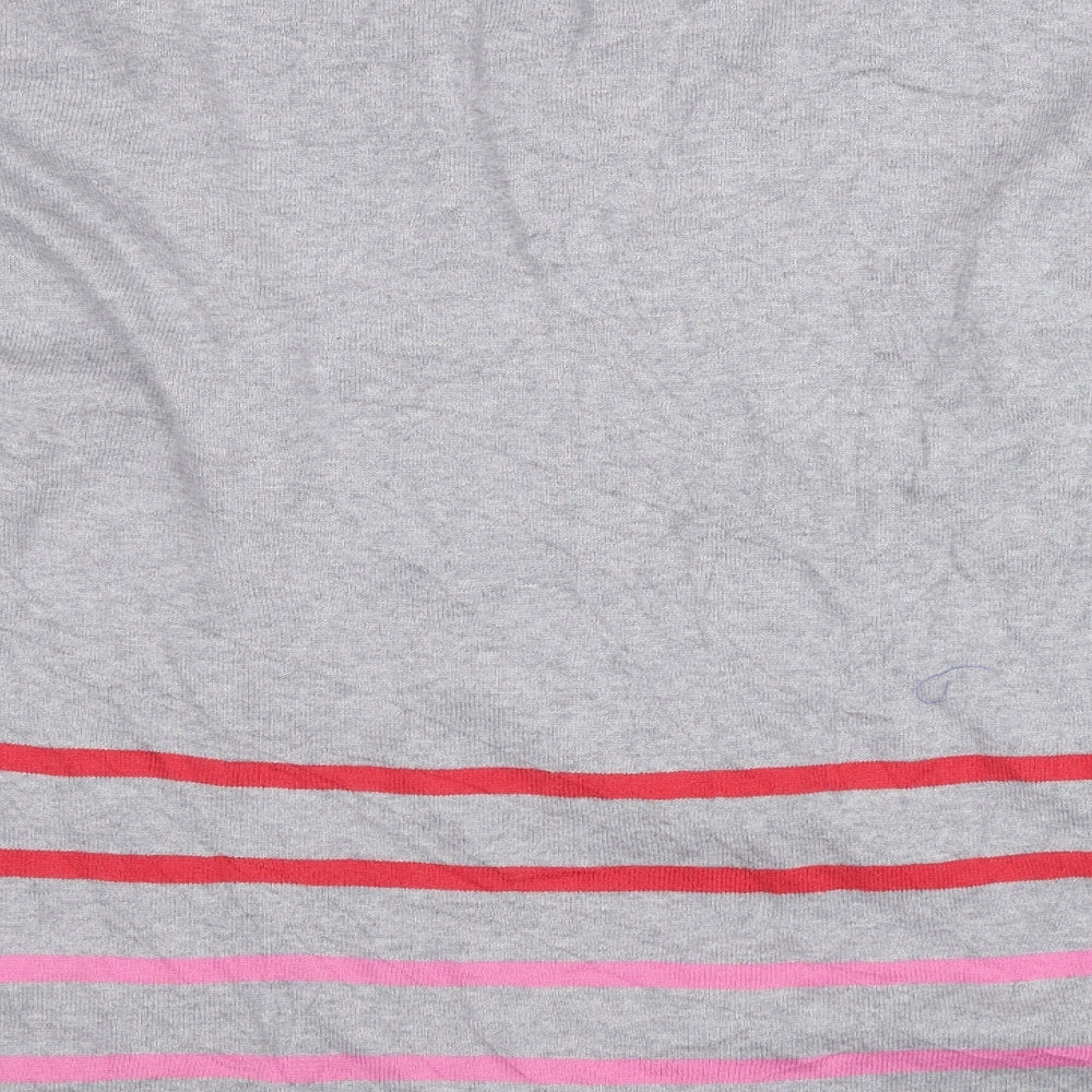 Principles Womens Grey   Pullover Jumper Size 22