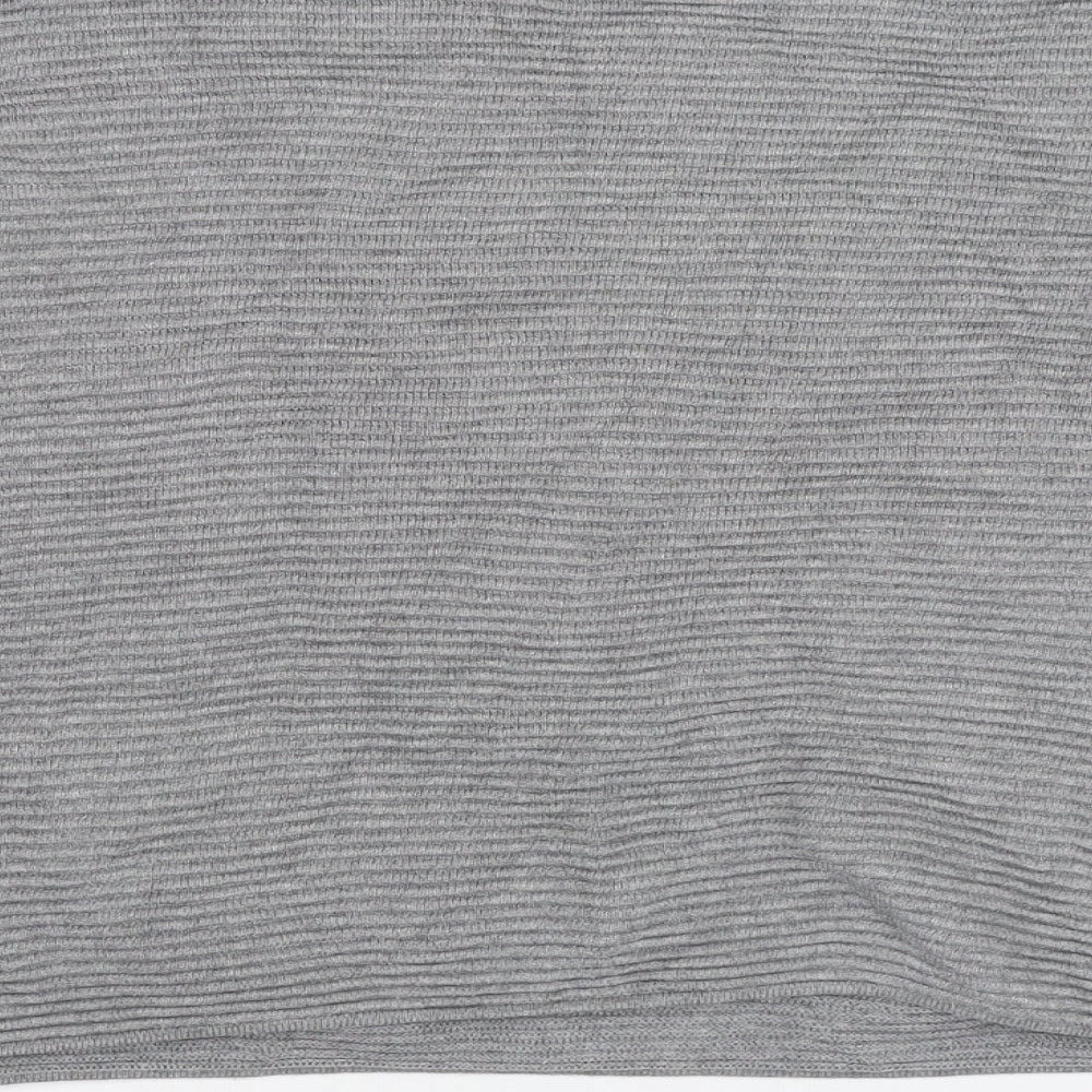 H&M Womens Grey   Pullover Jumper Size XS