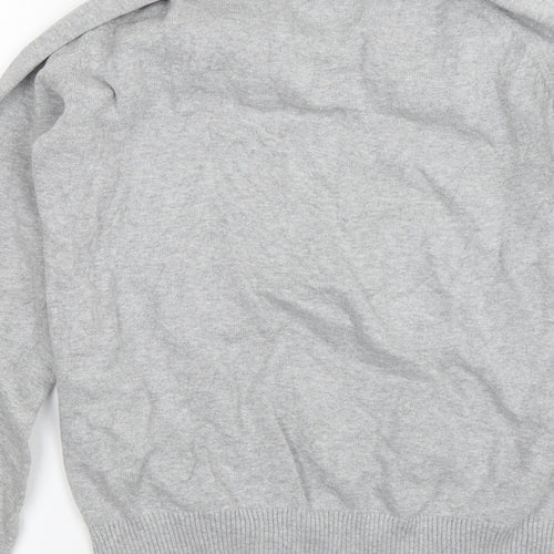 Primark Womens Grey   Pullover Jumper Size S