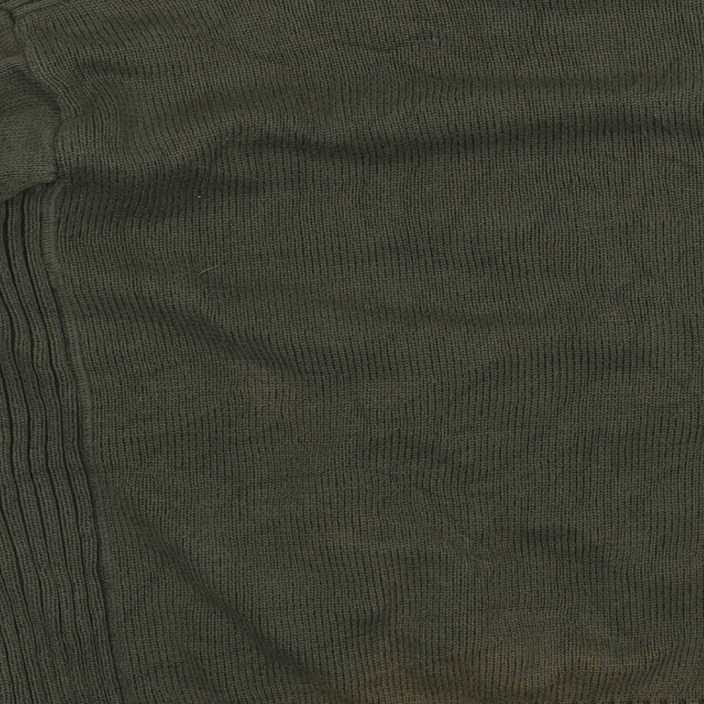 Timberland Womens Green   Pullover Jumper Size M