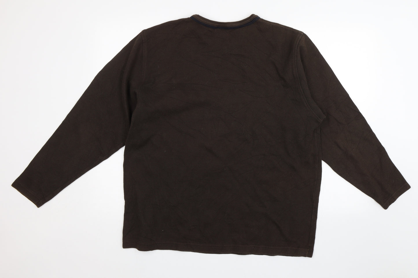 Ciro Citterio Mens Brown   Pullover Jumper Size L