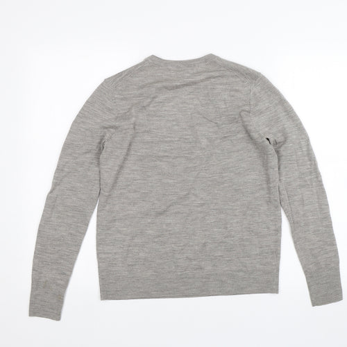 Uniqlo Womens Grey   Pullover Jumper Size M