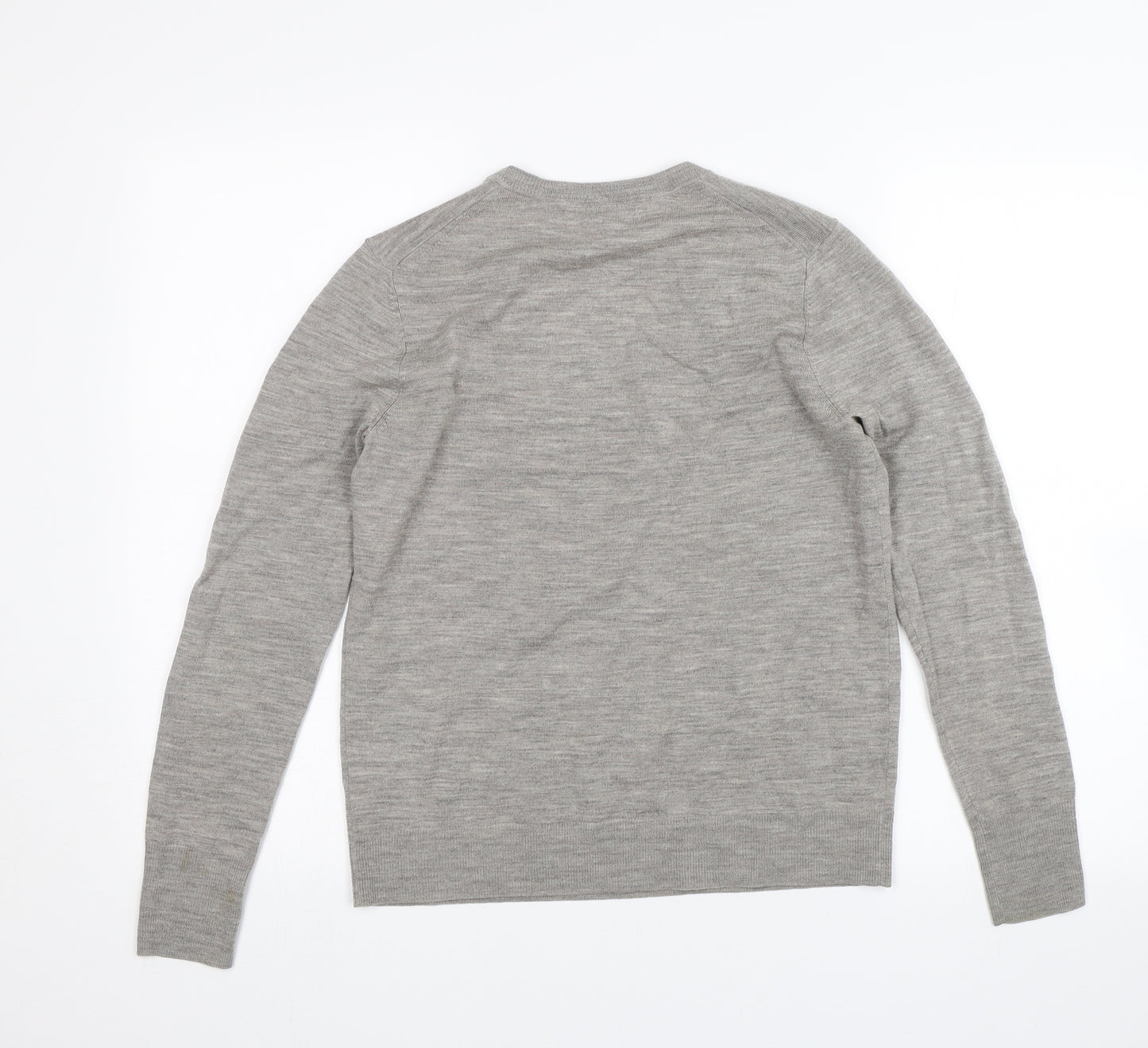Uniqlo Womens Grey   Pullover Jumper Size M