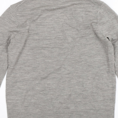Uniqlo Womens Grey   Pullover Jumper Size M