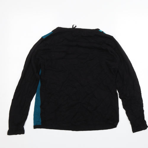 Autonomy Womens Blue   Pullover Jumper Size S