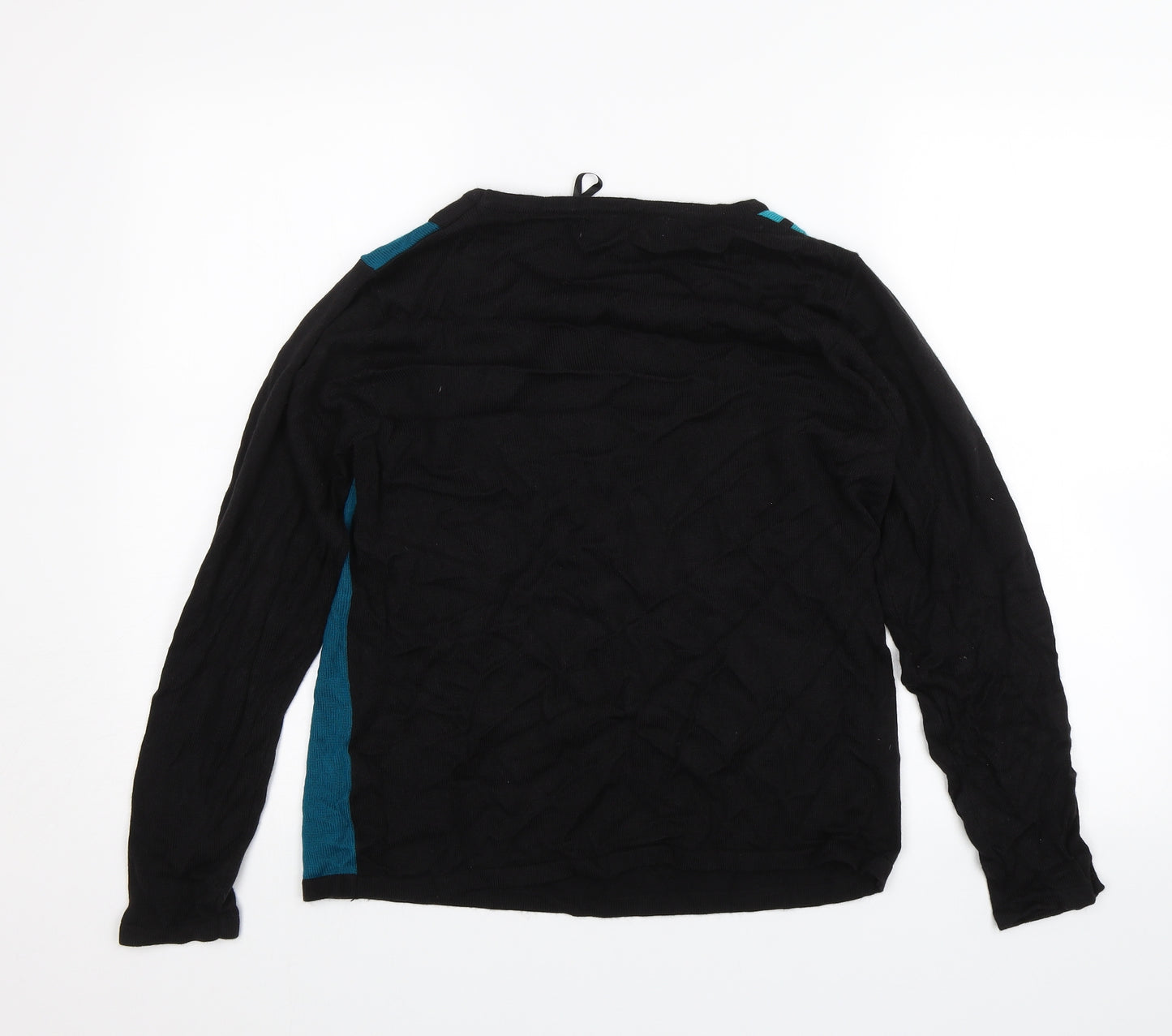 Autonomy Womens Blue   Pullover Jumper Size S