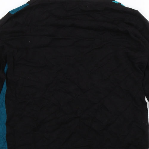 Autonomy Womens Blue   Pullover Jumper Size S