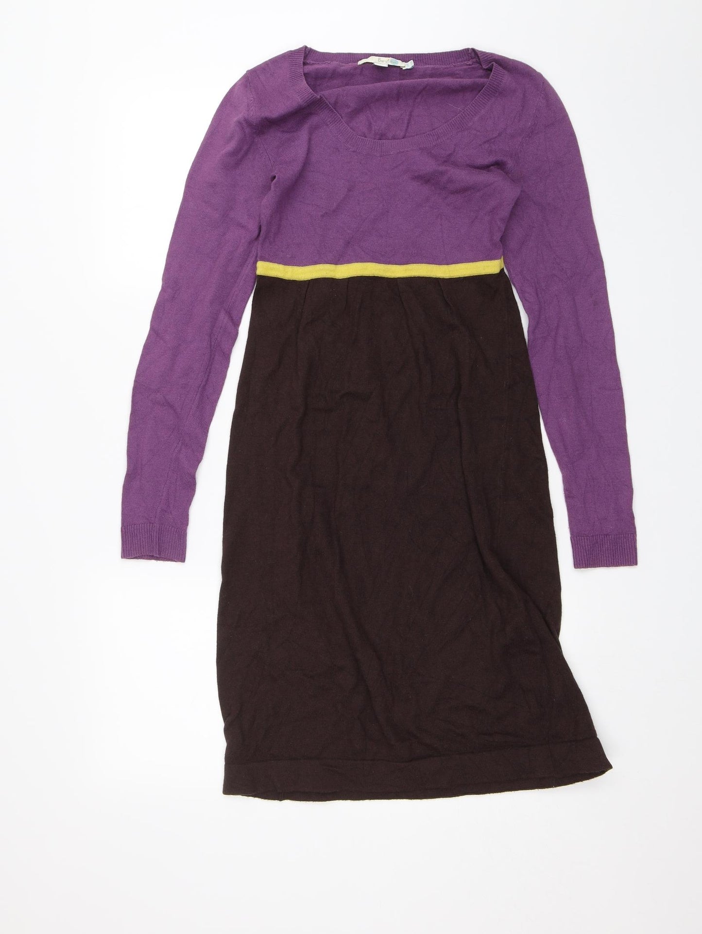 Boden Womens Purple   Jumper Dress  Size 8