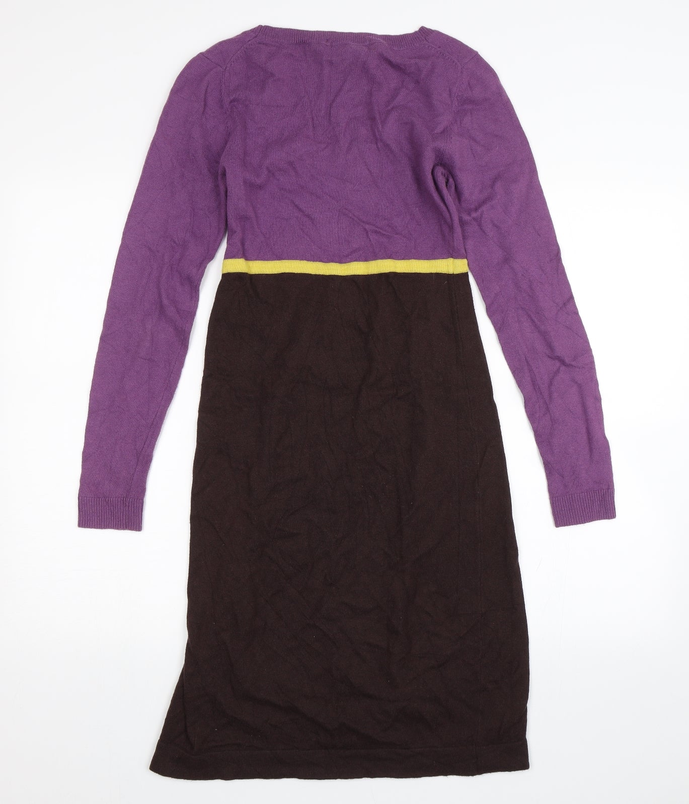 Boden Womens Purple   Jumper Dress  Size 8