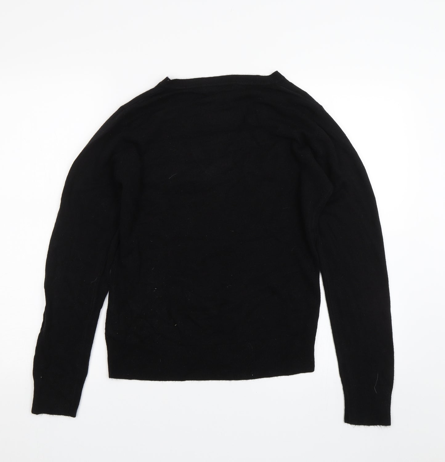Atmosphere Womens Black   Pullover Jumper Size 16