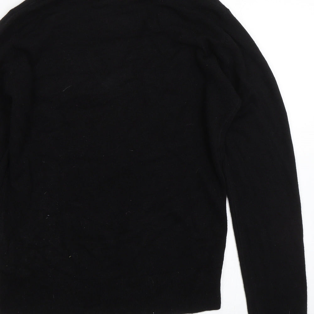 Atmosphere Womens Black   Pullover Jumper Size 16