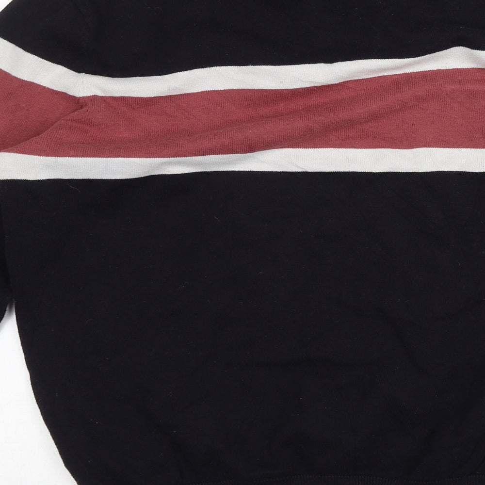 New Look Girls Blue   Pullover Jumper Size S