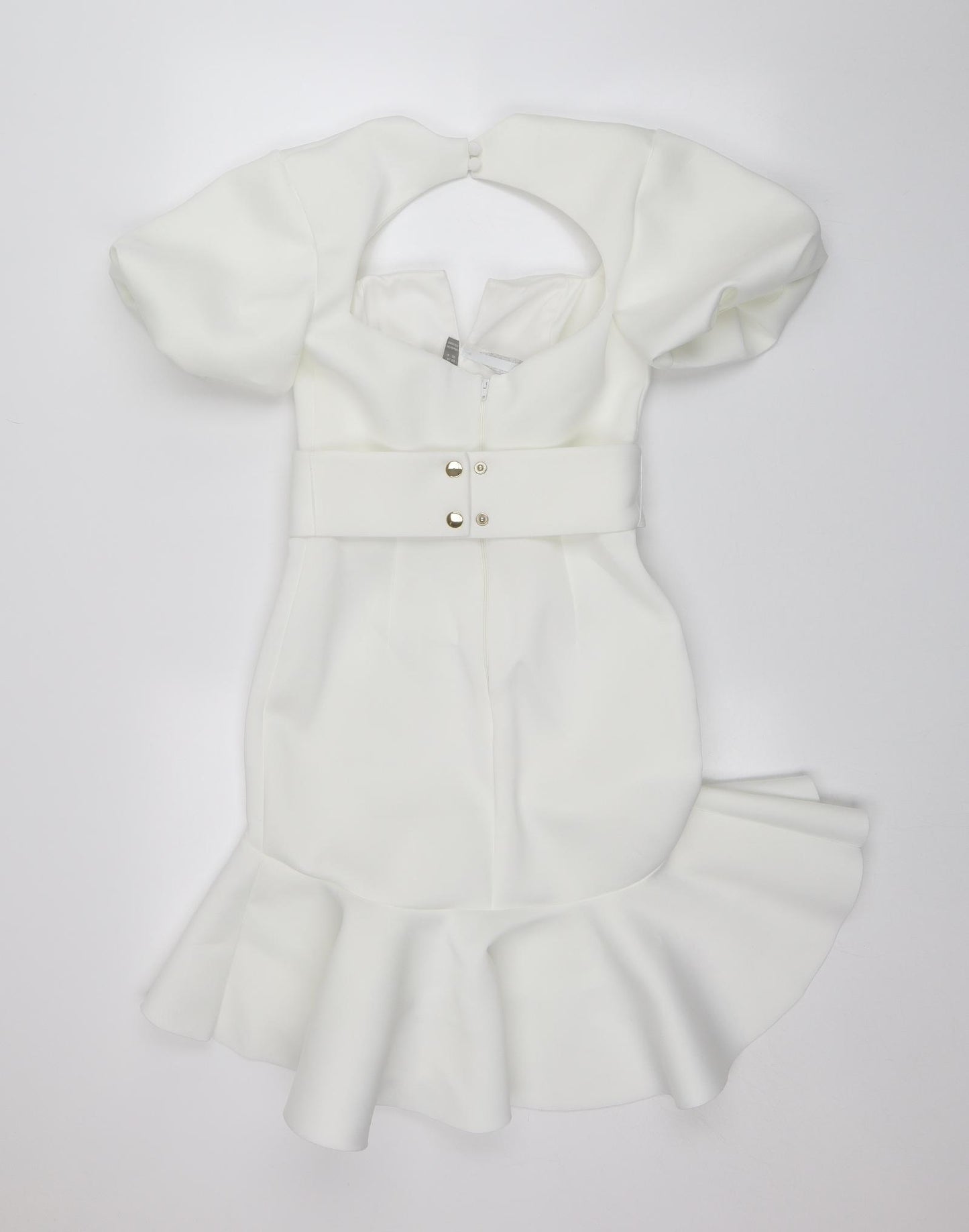 ASOS Womens White   Mini  Size 8