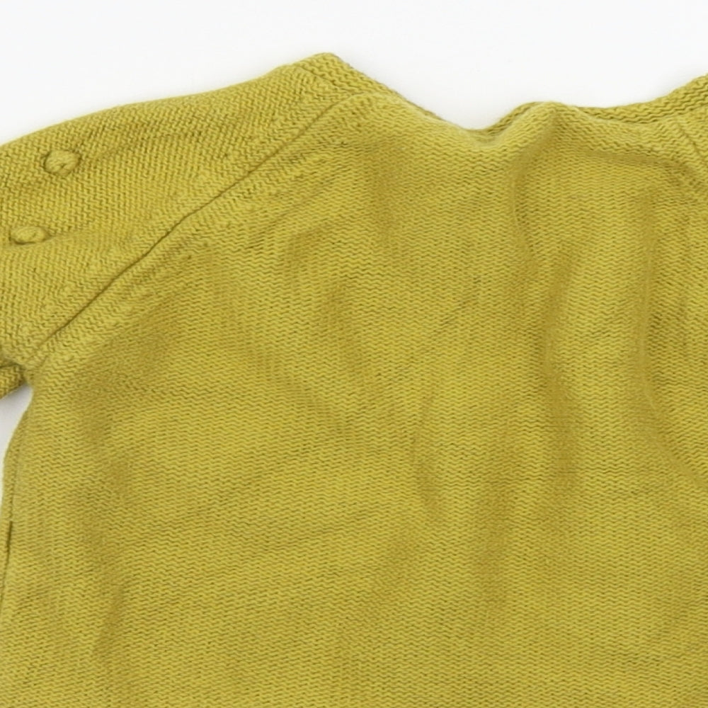 TU Baby Brown   Cardigan Jumper Size 9-12 Months