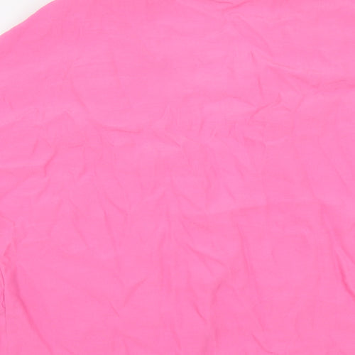 New Look Womens Pink   Jacket Blazer Size 10