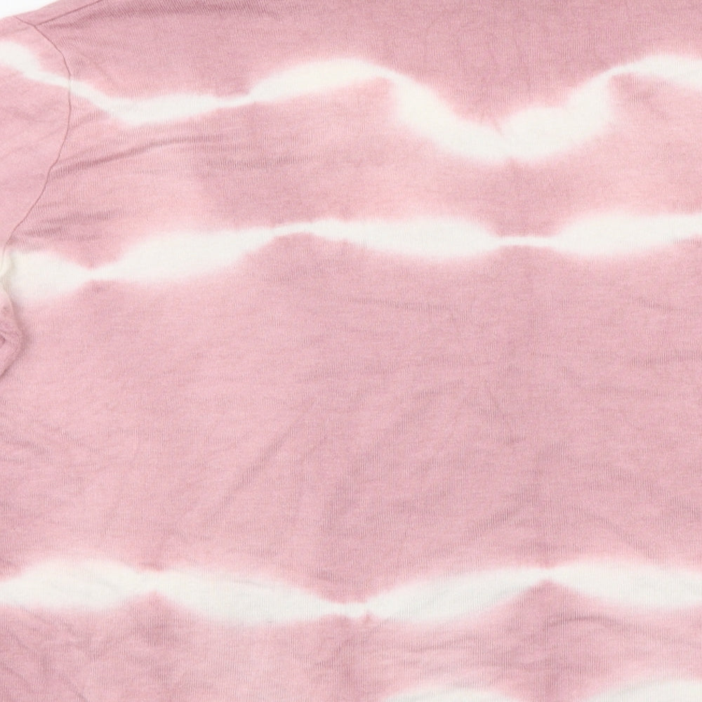 Made in Italy Womens Pink   Pullover Jumper Size XL  - Batik