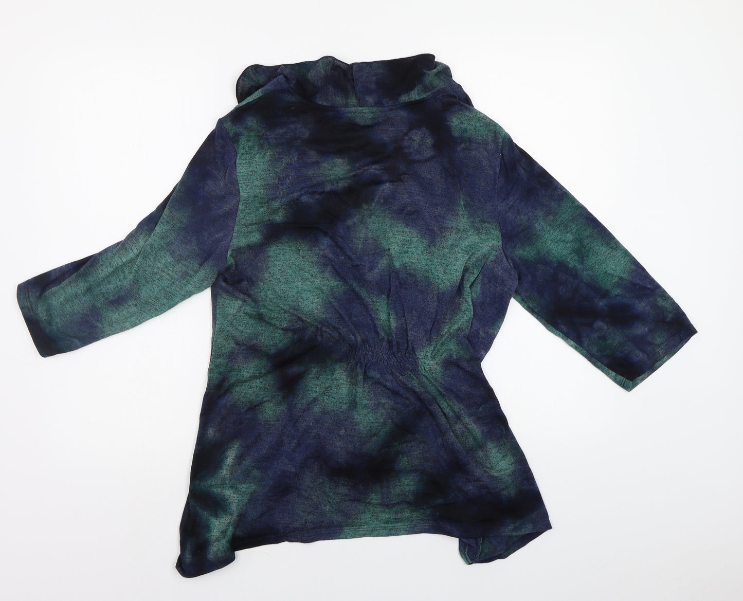 Cj banks Womens Green   Cardigan Jumper Size 10