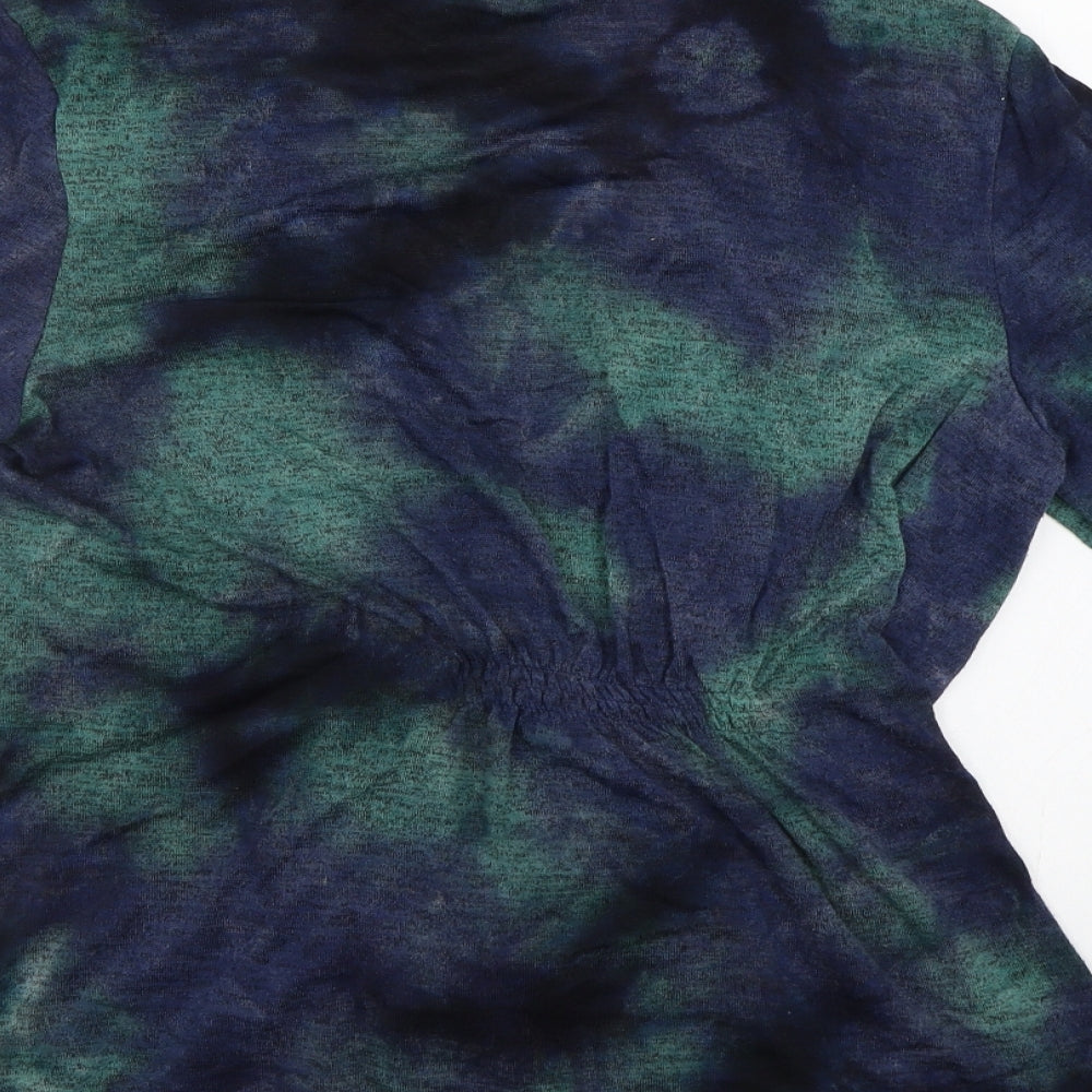 Cj banks Womens Green   Cardigan Jumper Size 10