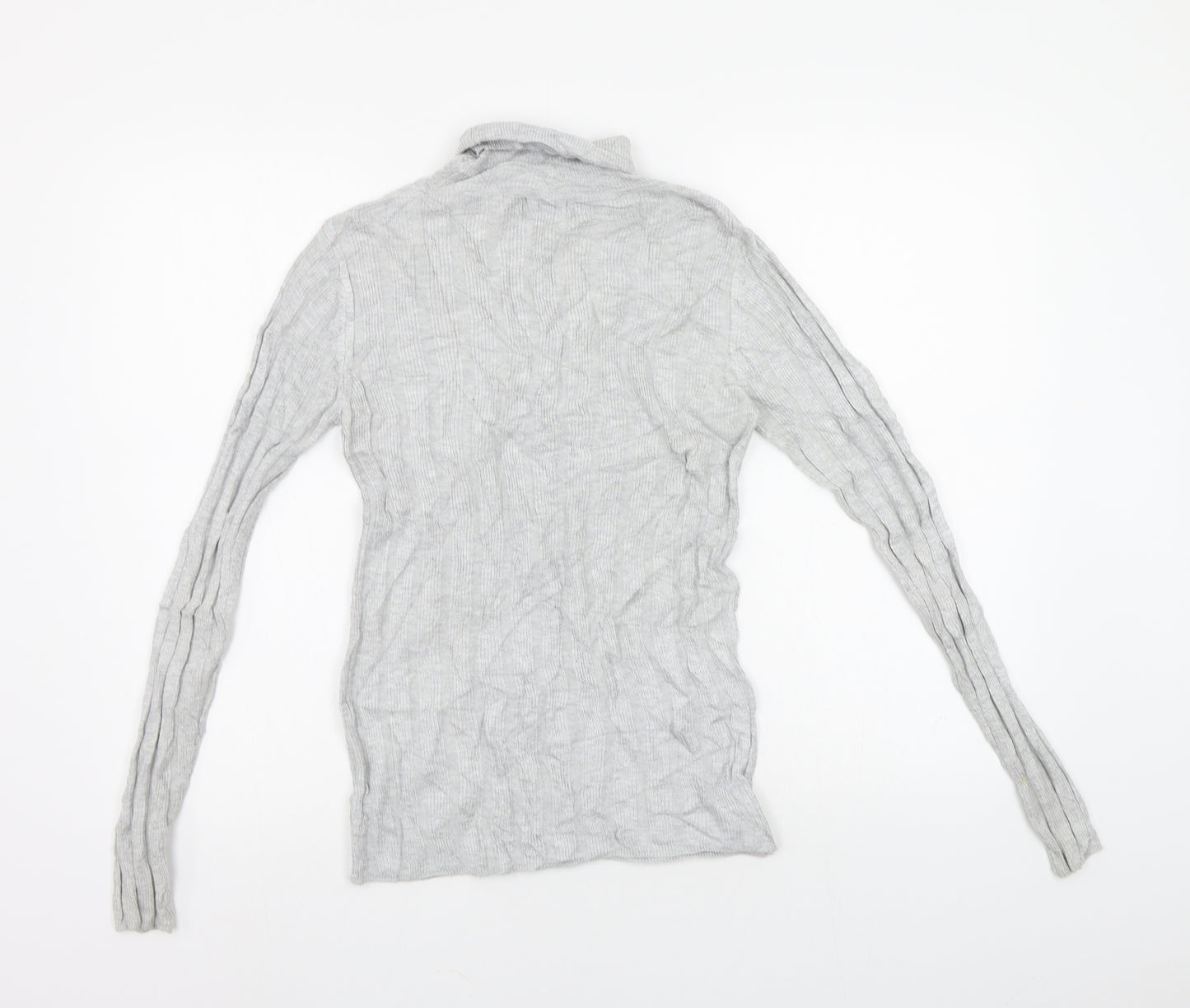 F&F Womens Grey   Pullover Jumper Size 10
