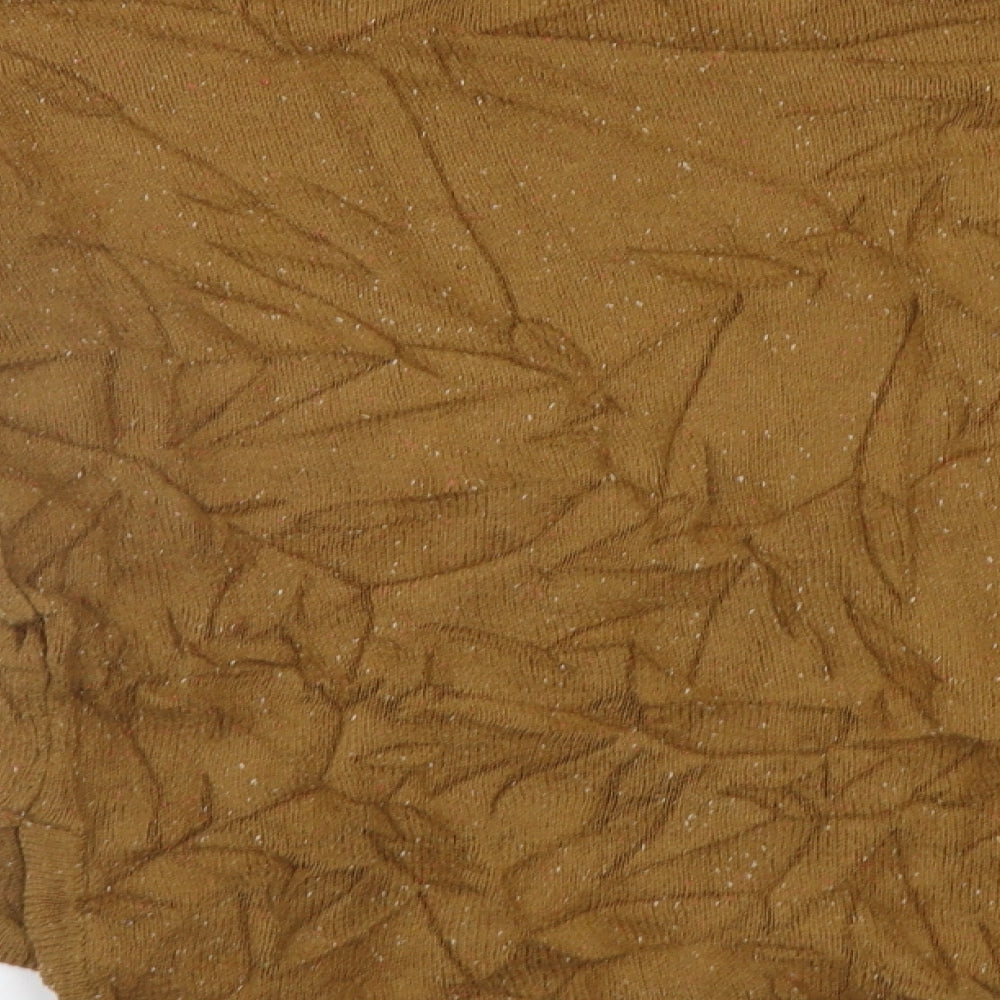 Fat Face Womens Brown   Pullover Jumper Size 10