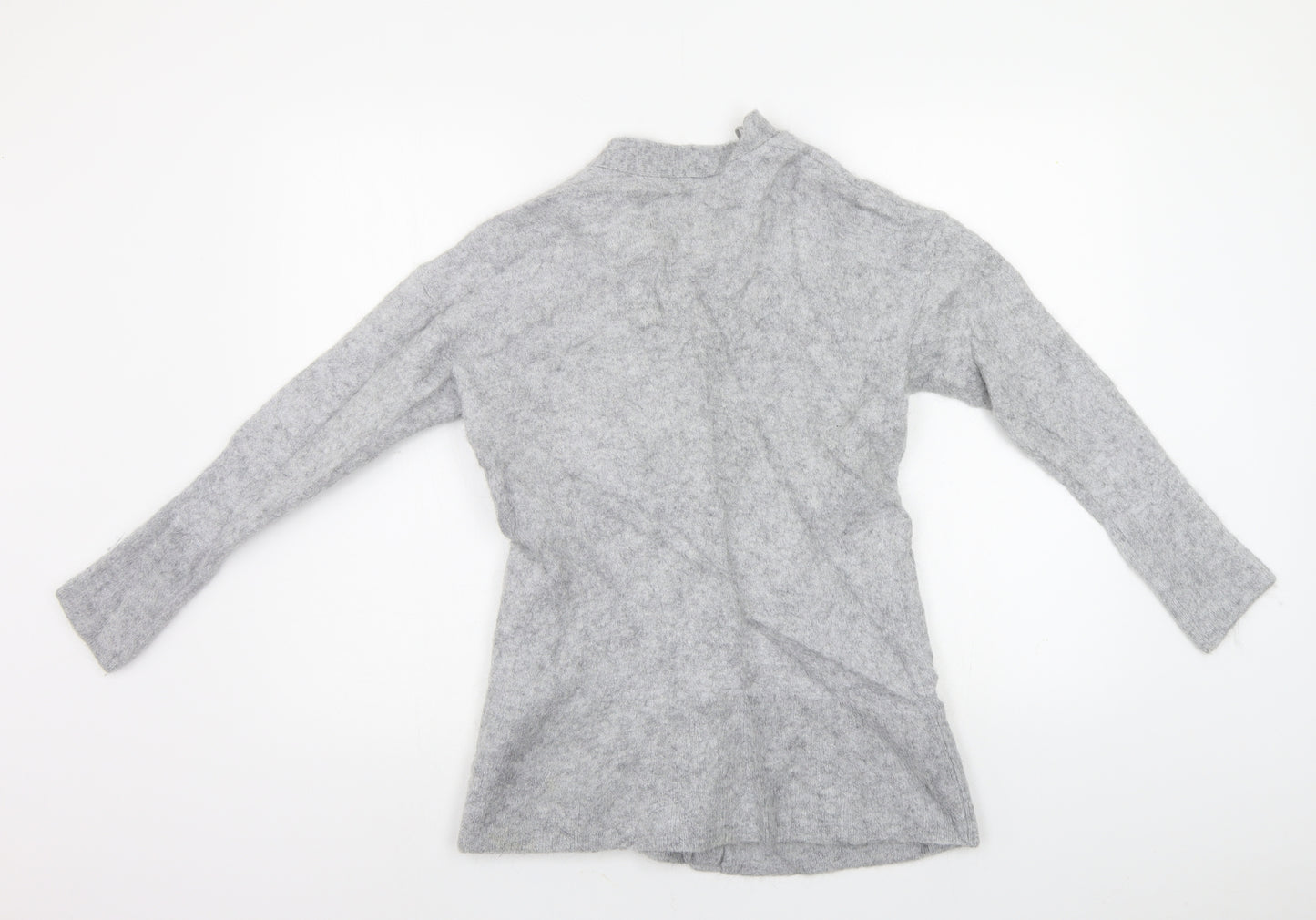 & Other Stories Womens Grey   Cardigan Jumper Size S