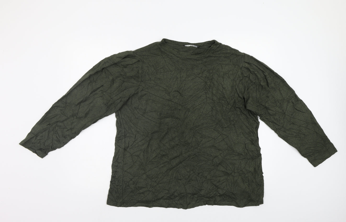 George Womens Green   Pullover Jumper Size XL